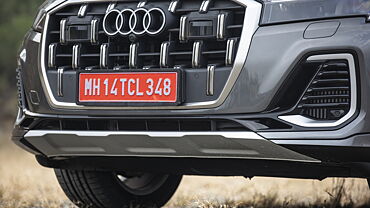 Audi Q7 Front Bumper