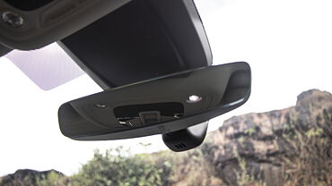 Audi Q7 Inner Rear View Mirror