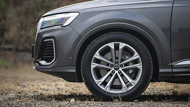 Audi Q7 Wheel