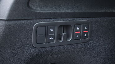 Audi Q7 Boot Rear Seat Fold/Unfold Switches