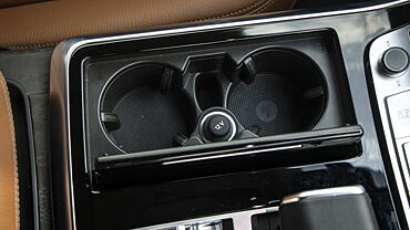 Audi Q7 Cup Holders