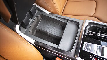 Audi Q7 Front Centre Arm Rest Storage