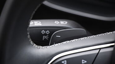 Audi Q7 Left Paddle Shifter