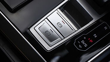 Audi Q7 Parking Brake/Emergency Brake