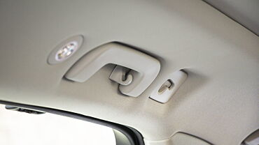 Audi Q7 Second Row Roof Mounted Cabin Lamps