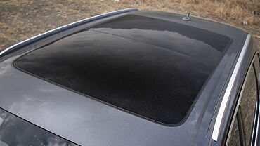 Audi Q7 Sunroof/Moonroof