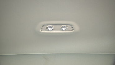 Audi Q7 Third Row Roof Mounted Cabin Lamps