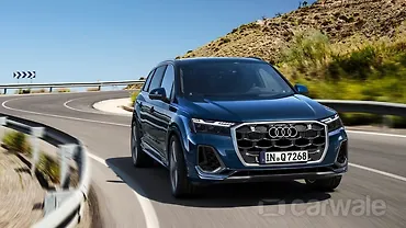 Audi Q7 facelift to be launched in India tomorrow Audi Q7 facelift to be launched in India tomorrow