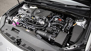 Toyota Camry Engine Shot