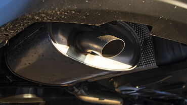 Toyota Camry Exhaust Pipes