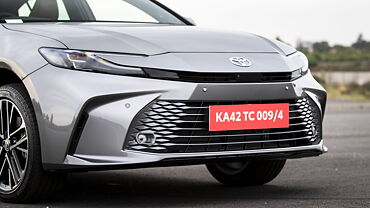 Toyota Camry Front Bumper