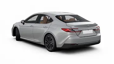 Toyota Camry Left Rear Three Quarter