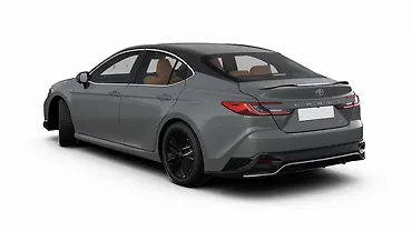 Toyota Camry Left Rear Three Quarter