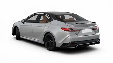 Toyota Camry Left Rear Three Quarter