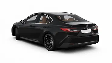 Toyota Camry Left Rear Three Quarter