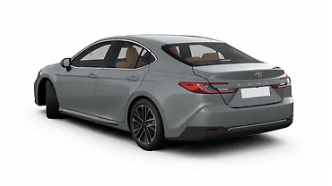 Toyota Camry Left Rear Three Quarter