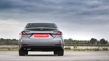 Toyota Camry Rear View