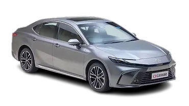 Toyota Camry Right Front Three Quarter