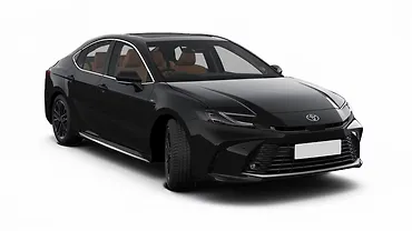 Toyota Camry Right Front Three Quarter