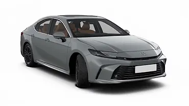 Toyota Camry Right Front Three Quarter