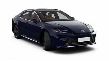 Toyota Camry Right Front Three Quarter