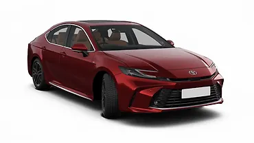 Toyota Camry Right Front Three Quarter
