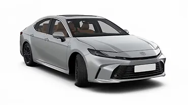 Toyota Camry Right Front Three Quarter