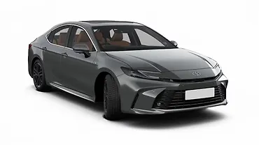 Toyota Camry Right Front Three Quarter