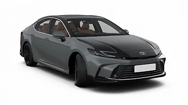 Toyota Camry Right Front Three Quarter