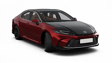 Toyota Camry Right Front Three Quarter