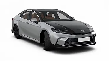 Toyota Camry Right Front Three Quarter