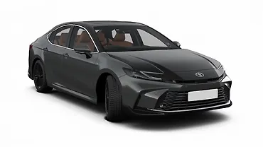 Toyota Camry Right Front Three Quarter