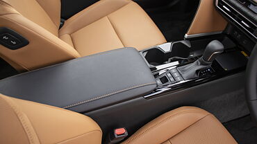 Toyota Camry Center Console/Centre Console Storage