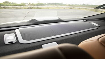 Toyota Camry Central Dashboard - Top Storage/Speaker