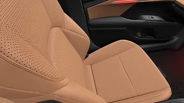 Toyota Camry Front Row Seats