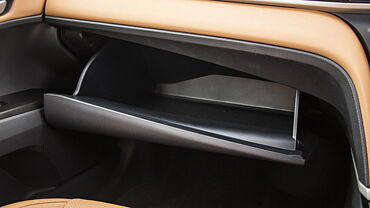 Toyota Camry Glove Box