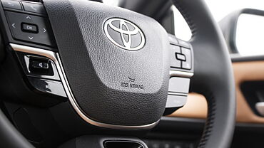 Toyota Camry Horn Boss