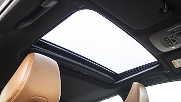 Toyota Camry Inner Car Roof