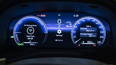 Toyota Camry Instrument Cluster