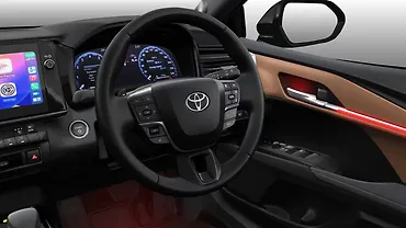 Toyota Camry Steering Wheel