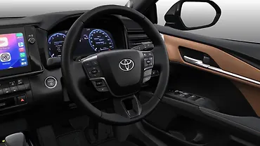Toyota Camry Steering Wheel