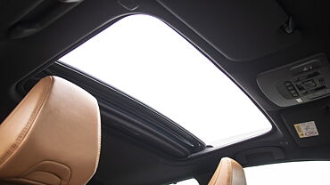 Toyota Camry Sunroof/Moonroof