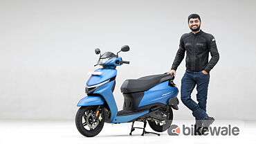 TVS Jupiter - Road Test Review