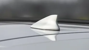 Kia Seltos Antenna