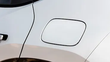 Kia Seltos Closed Fuel Lid