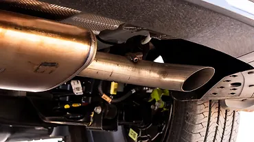Kia Seltos Exhaust Pipes