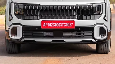 Kia Seltos Front Bumper