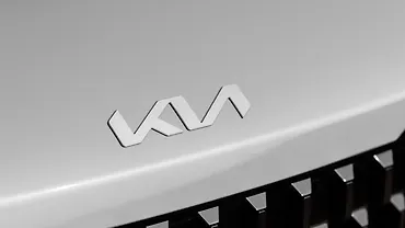 Kia Seltos Front Logo