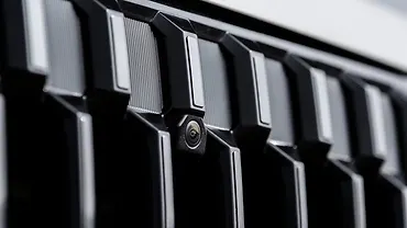 Kia Seltos Grille Camera Image