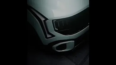 Kia Seltos Headlight